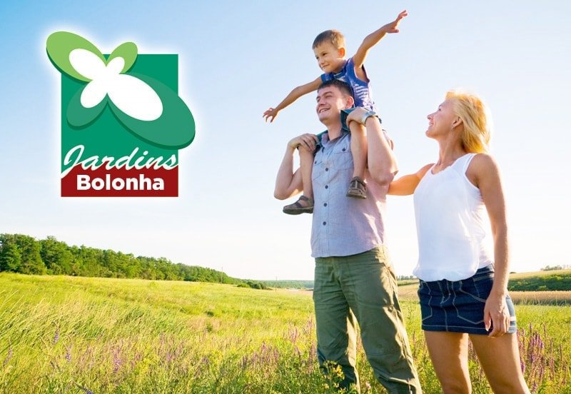 Jardins Bolonha